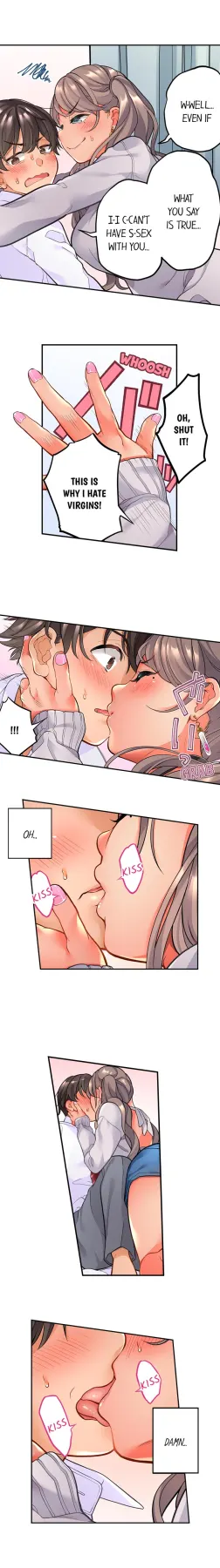 My Friend Came Back From The Future To Fuck Me  (Chapter 01) — page 10