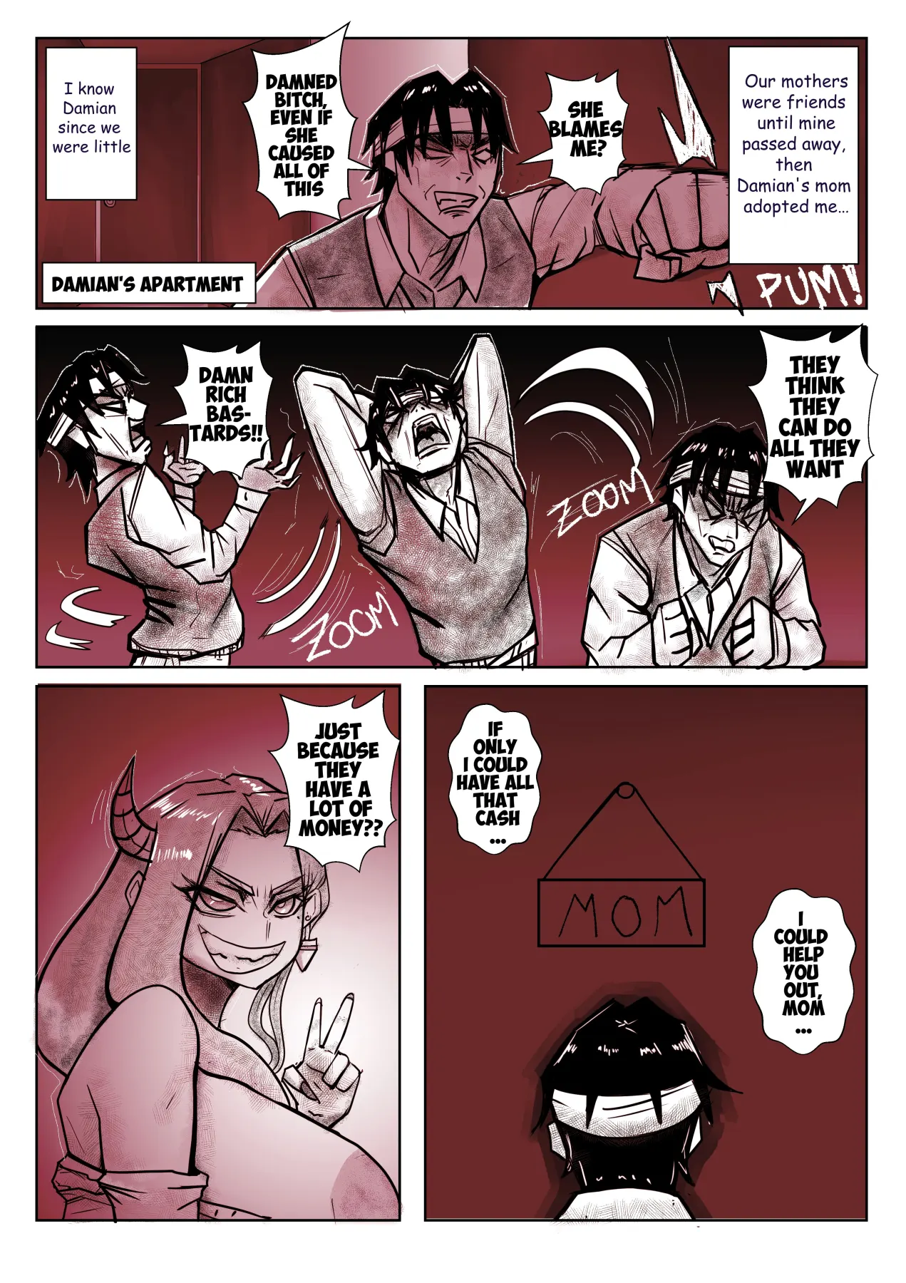 School Girls Are Not Sluts,OK?  (Chapter 02) — page 3