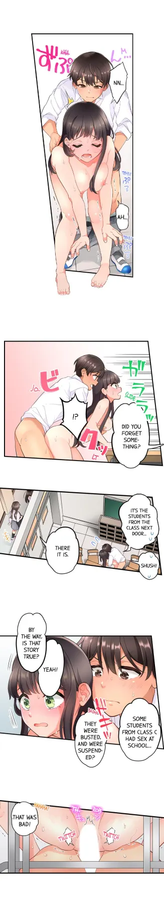 My Friend Came Back From The Future To Fuck Me  (Chapter 12) — page 3