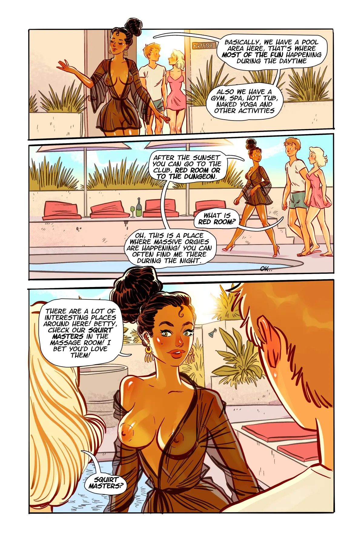 Swinging Island  (Chapter 02-1) — page 6