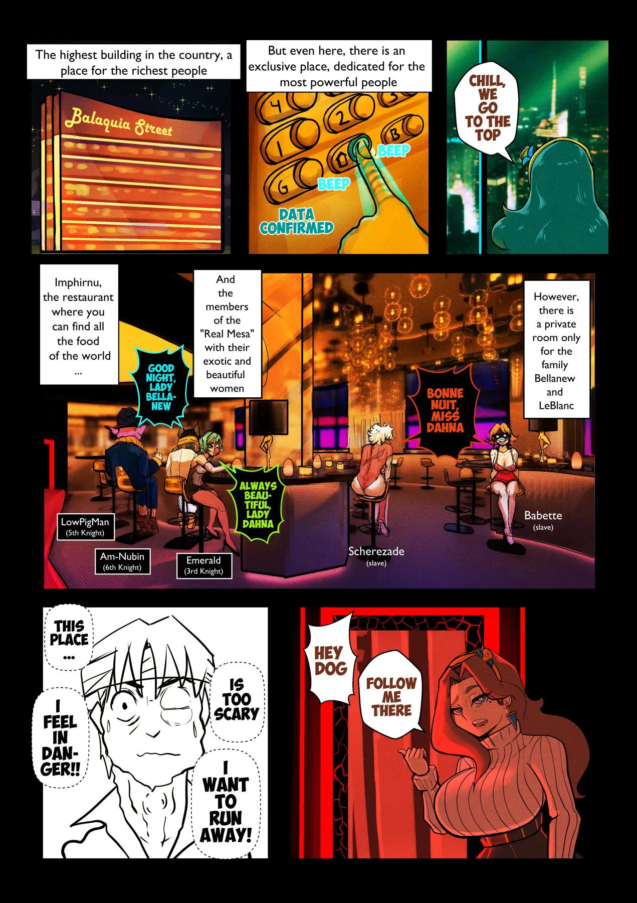 School Girls Are Not Sluts, OK?  (Chapter 03) — page 3