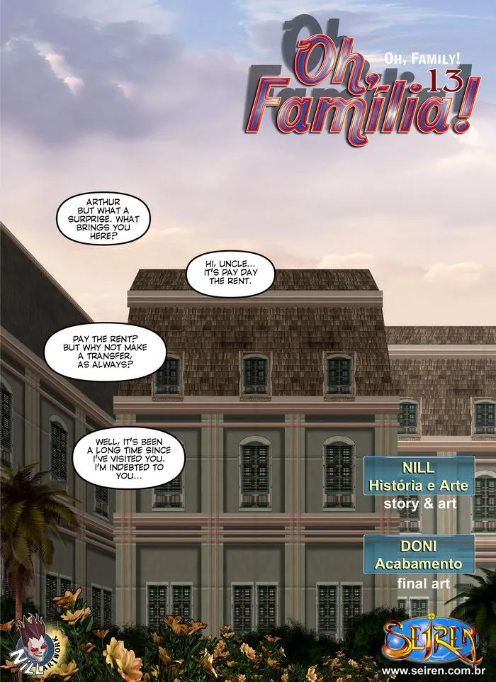 Oh! Family!  (Chapter 13) — page 2
