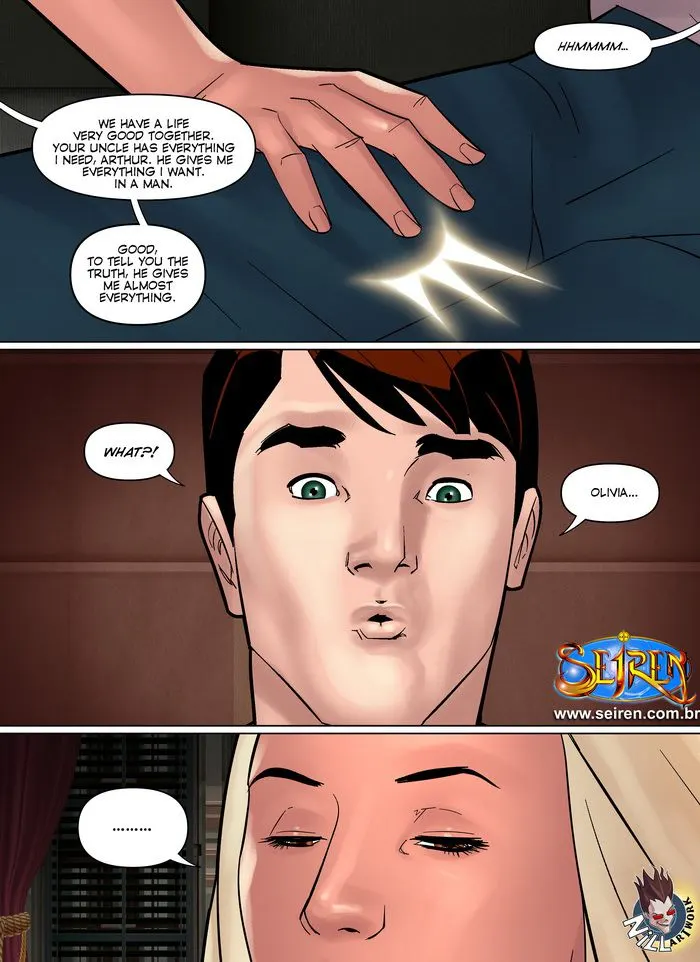 Oh! Family!  (Chapter 13) — page 19