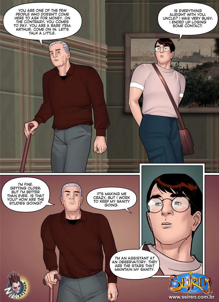 Oh! Family!  (Chapter 13) — page 3