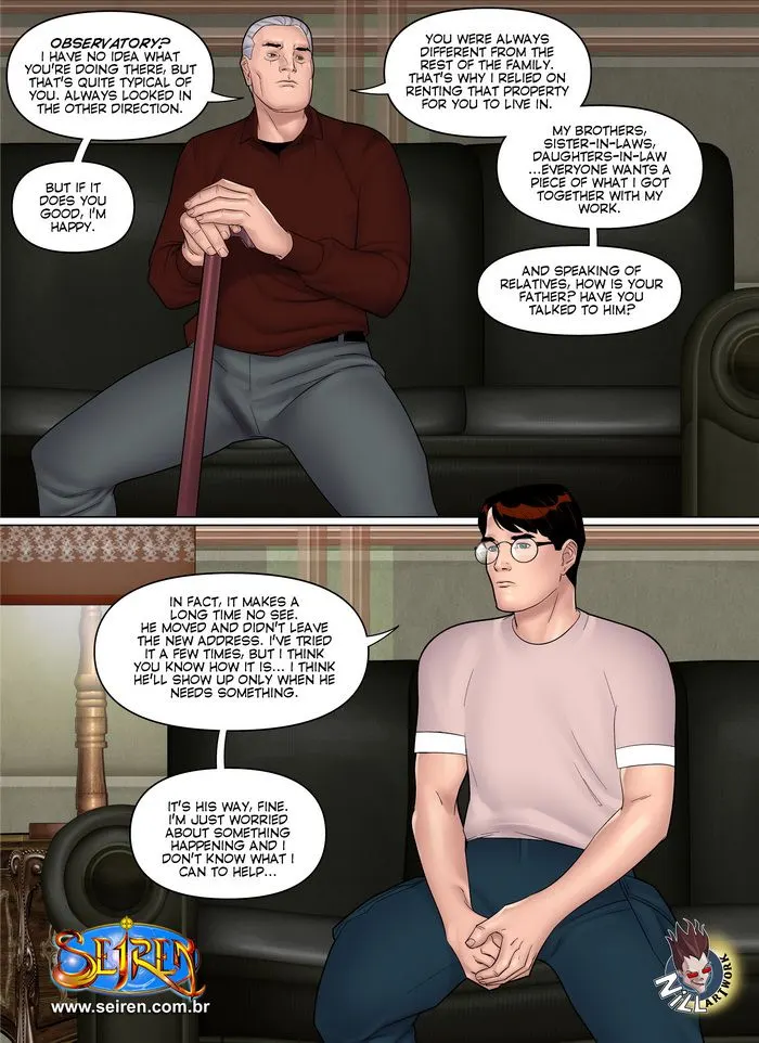 Oh! Family!  (Chapter 13) — page 4