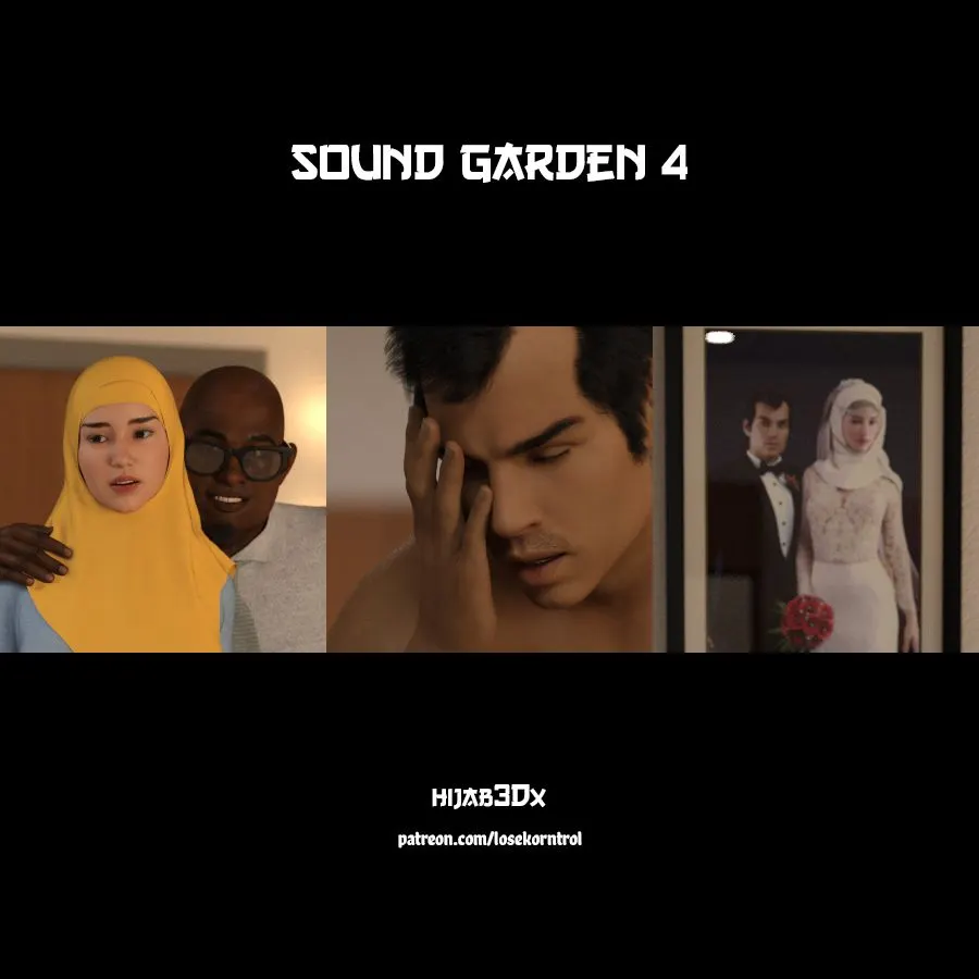 Sound Garden  (Chapter 4) — page 1