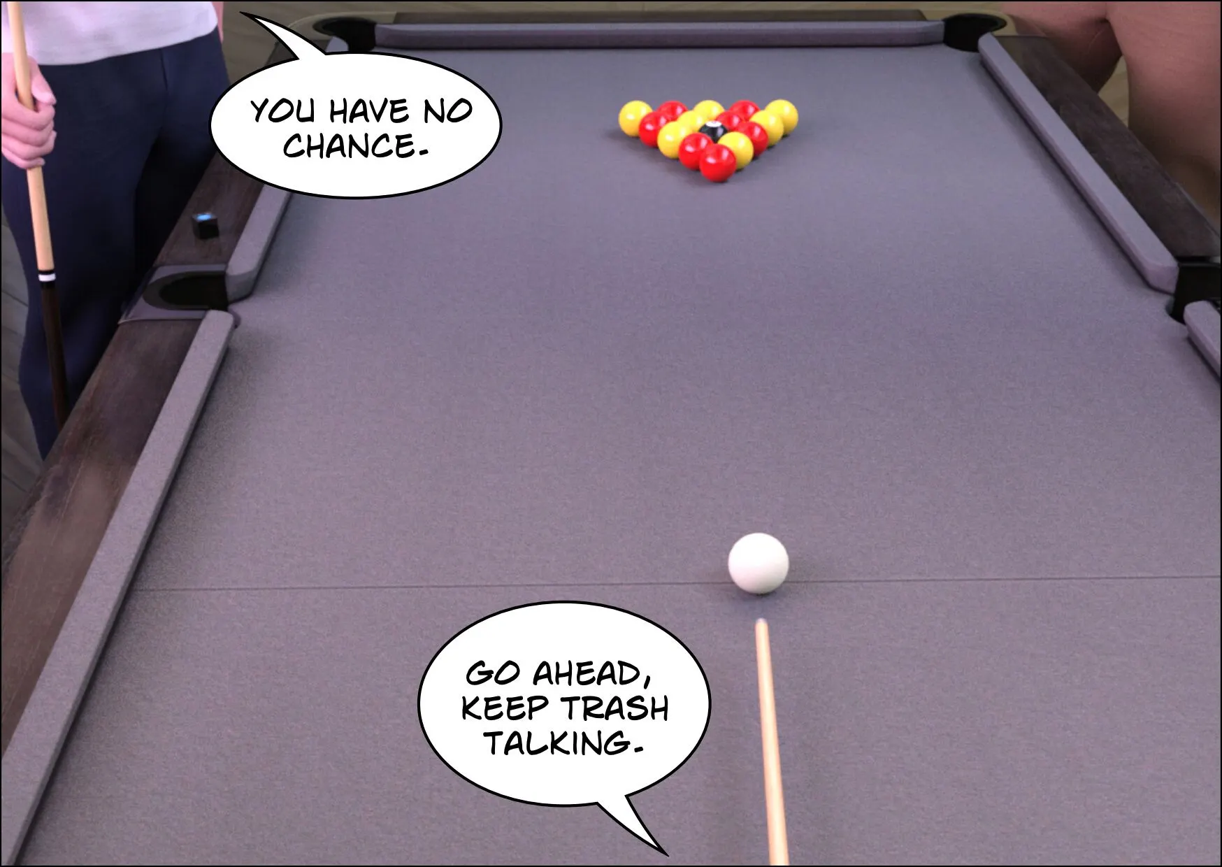 A Bet/s A Bet  (Chapter 1) — page 3