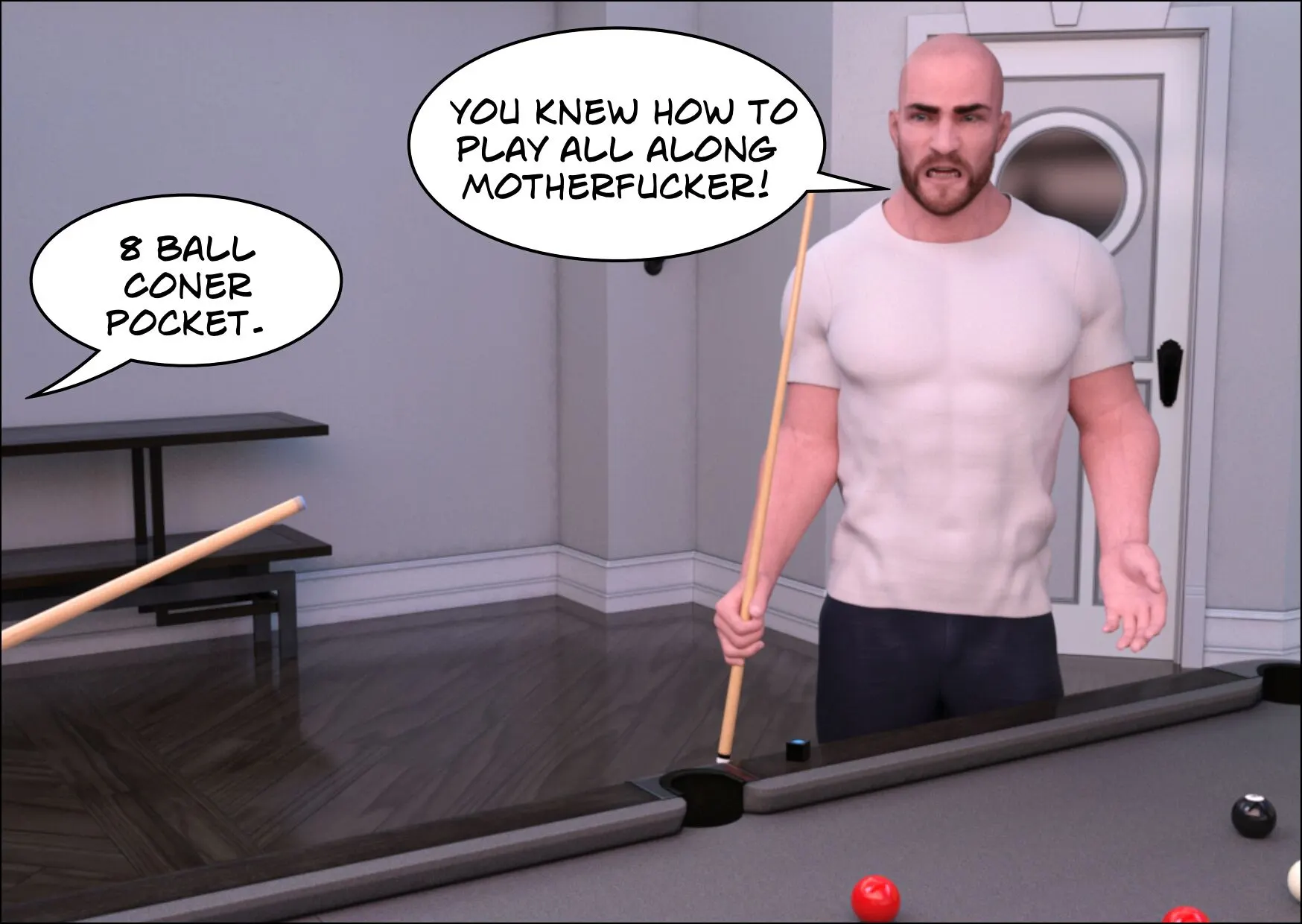 A Bet/s A Bet  (Chapter 1) — page 5