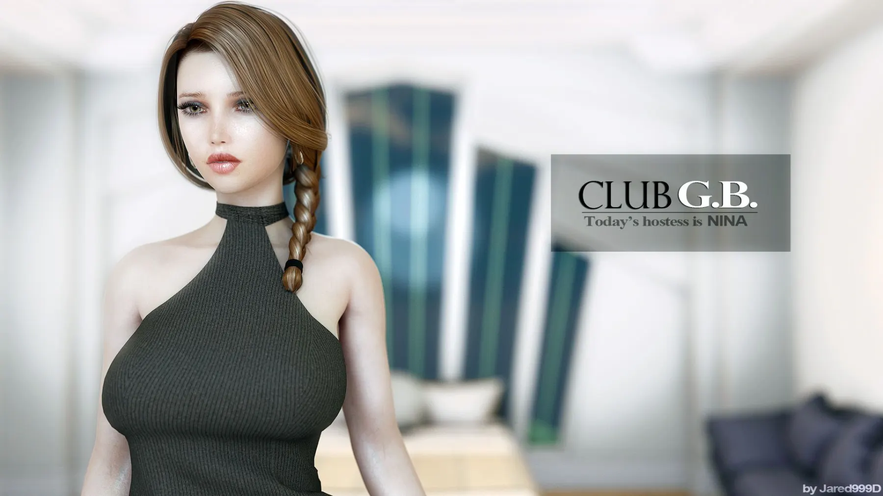 Club G.B.  (Chapter 01) — page 1