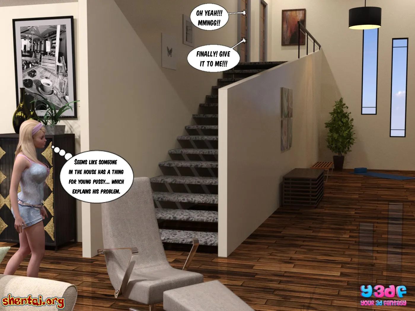 Sabotage  (Chapter 01) — page 21