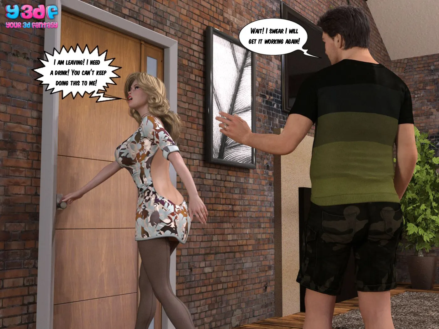 Sabotage  (Chapter 01) — page 27