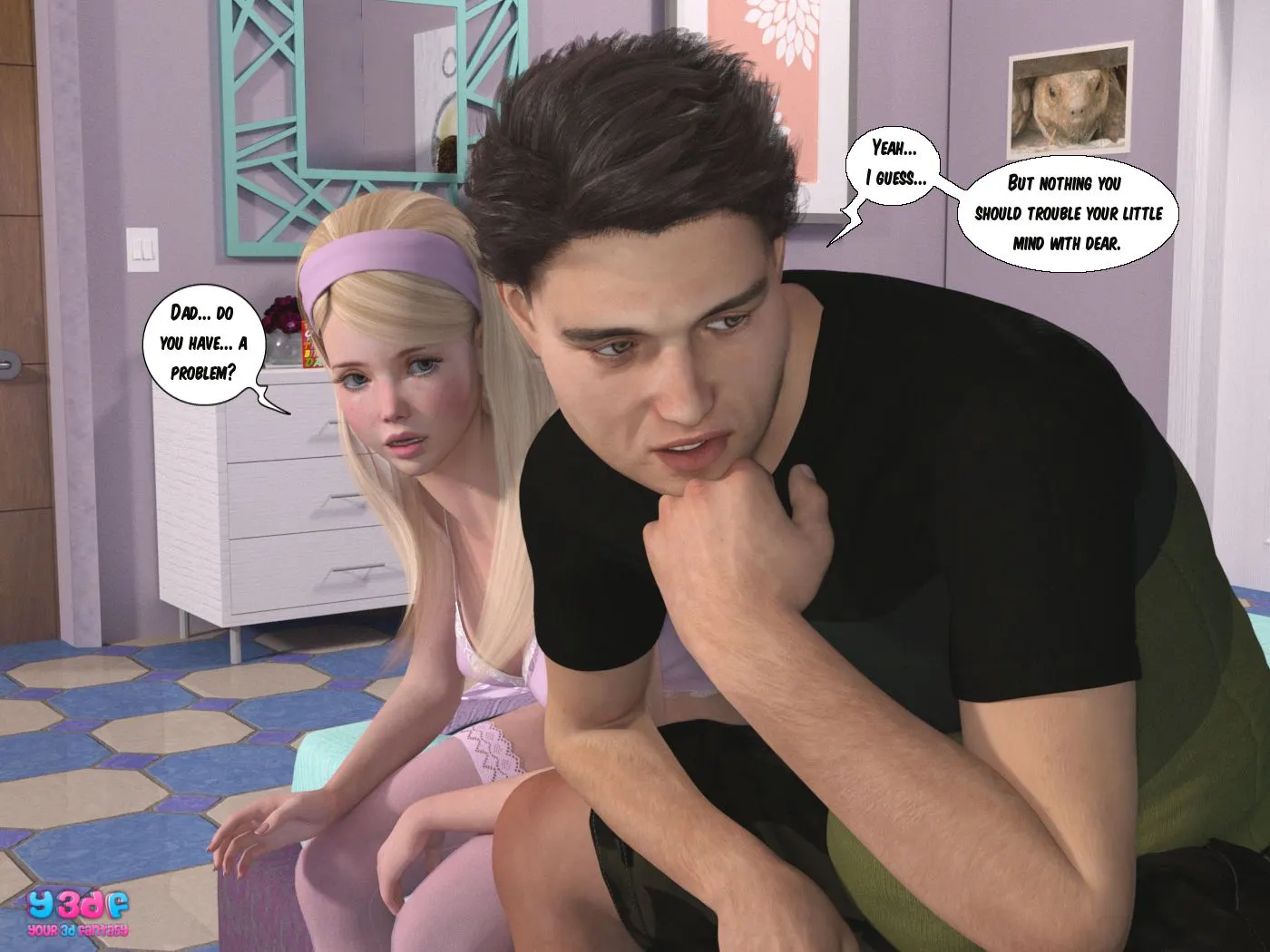 Sabotage  (Chapter 01) — page 34