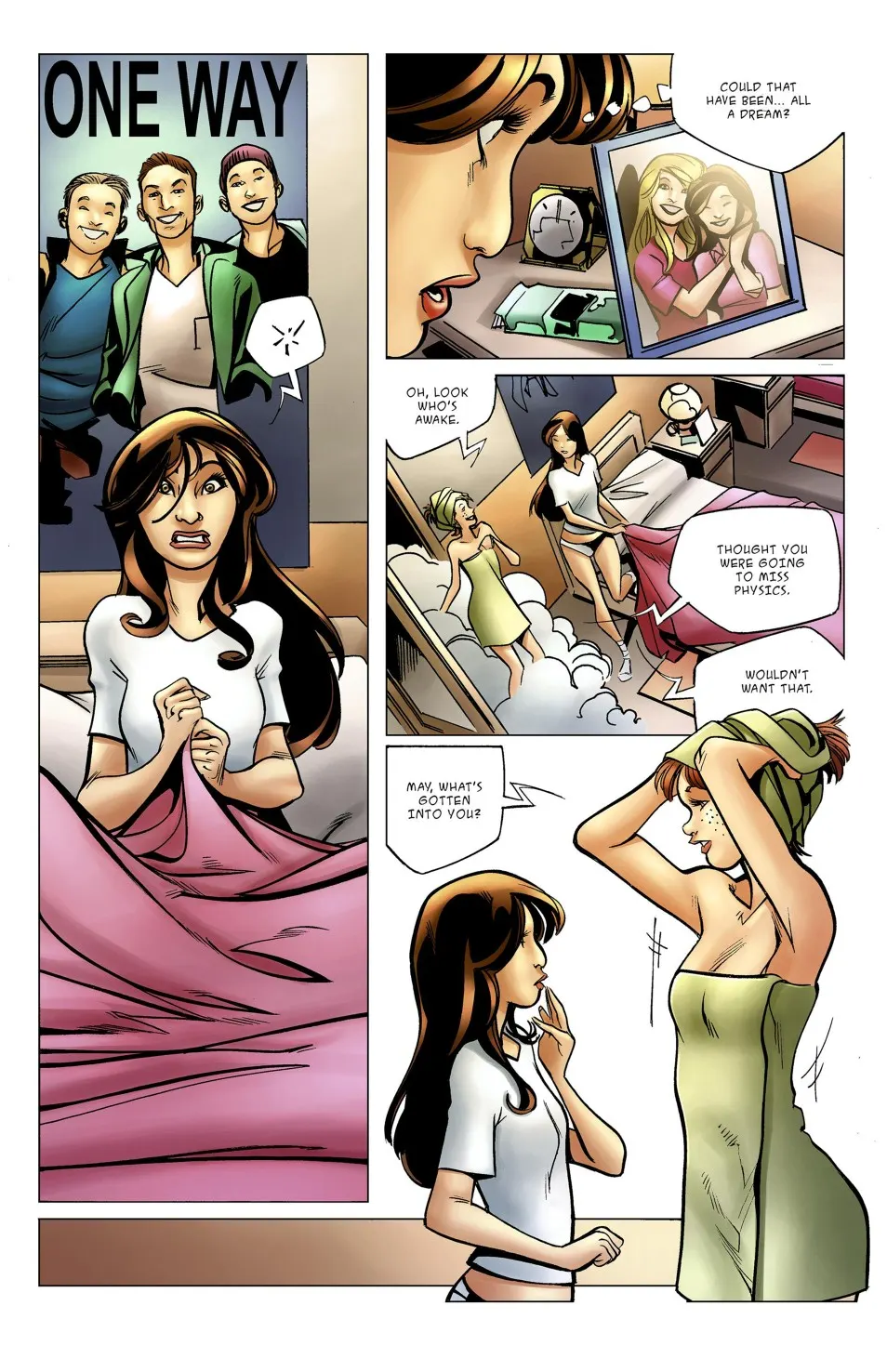 Collider  (Chapter 04) — page 1