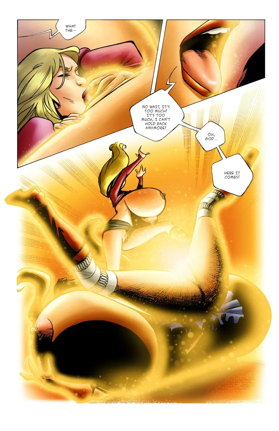 Collider  (Chapter 05) — page 9