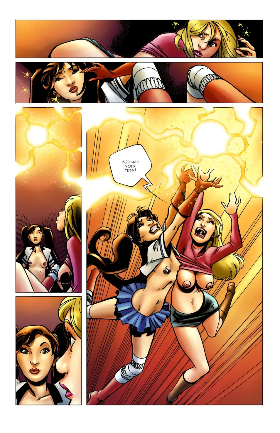 Collider  (Chapter 05) — page 10
