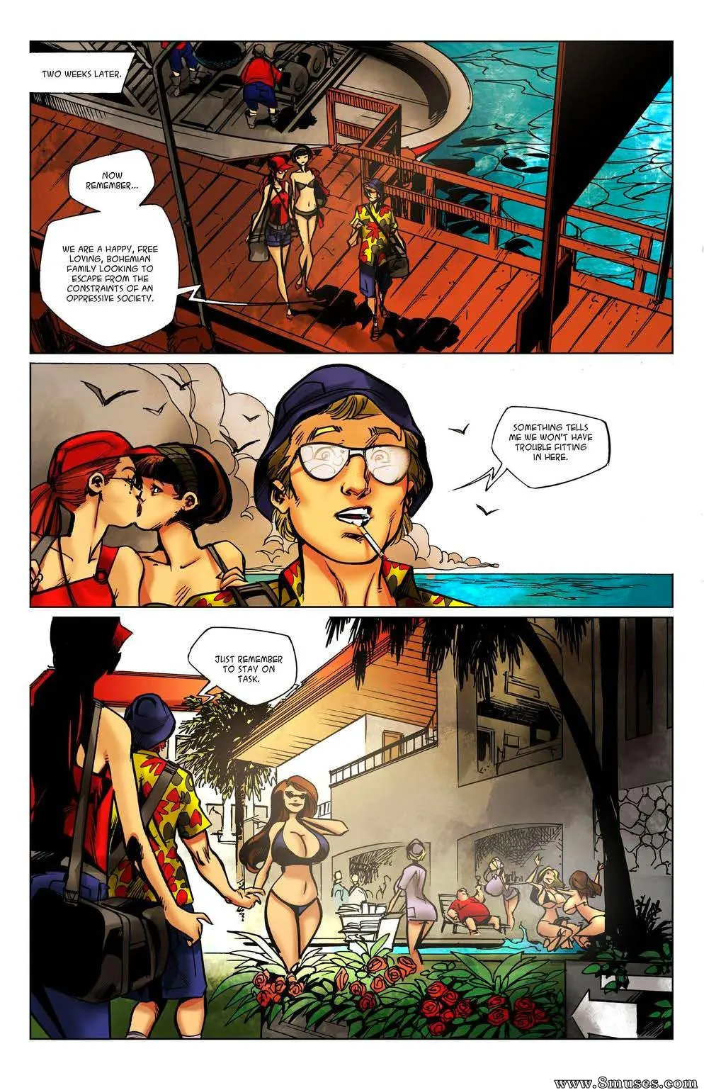 Island Of Dreams  (Chapter 07) — page 3