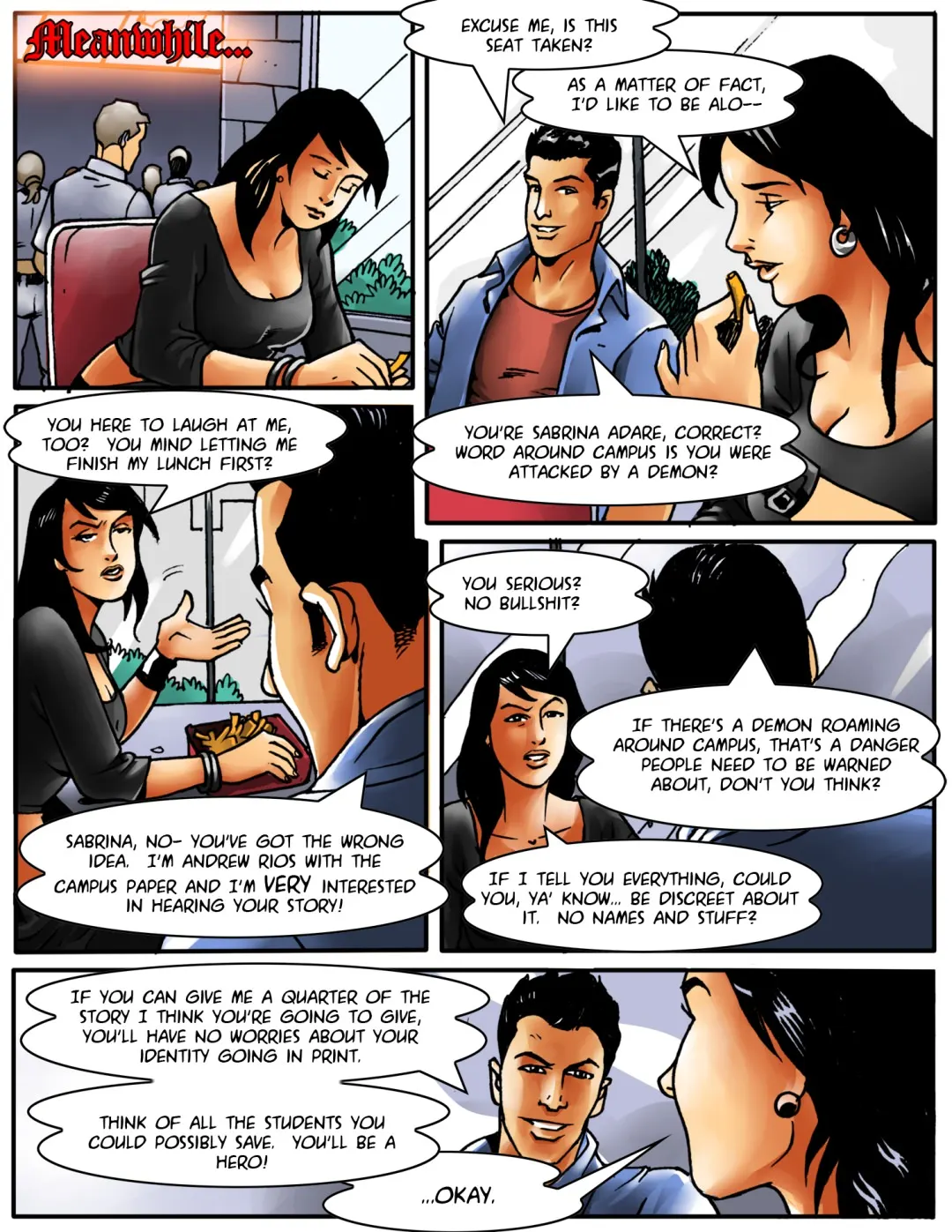 Beelzebabe  (Chapter 02) — page 10