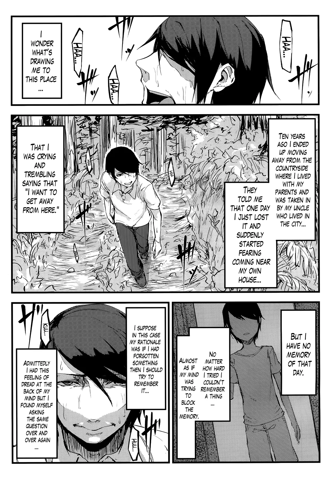 Layers Of White  (Chapter 01) — page 3