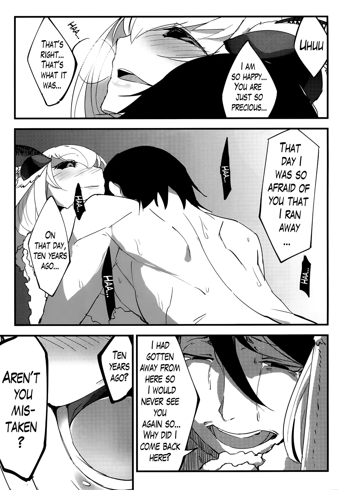 Layers Of White  (Chapter 01) — page 29