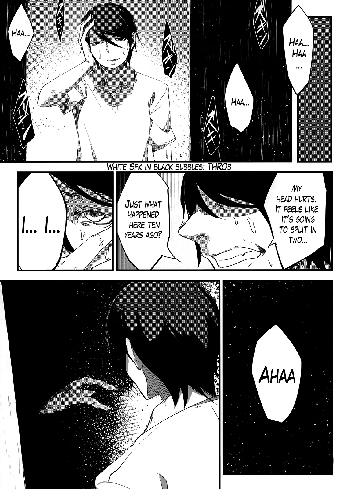Layers Of White  (Chapter 01) — page 33