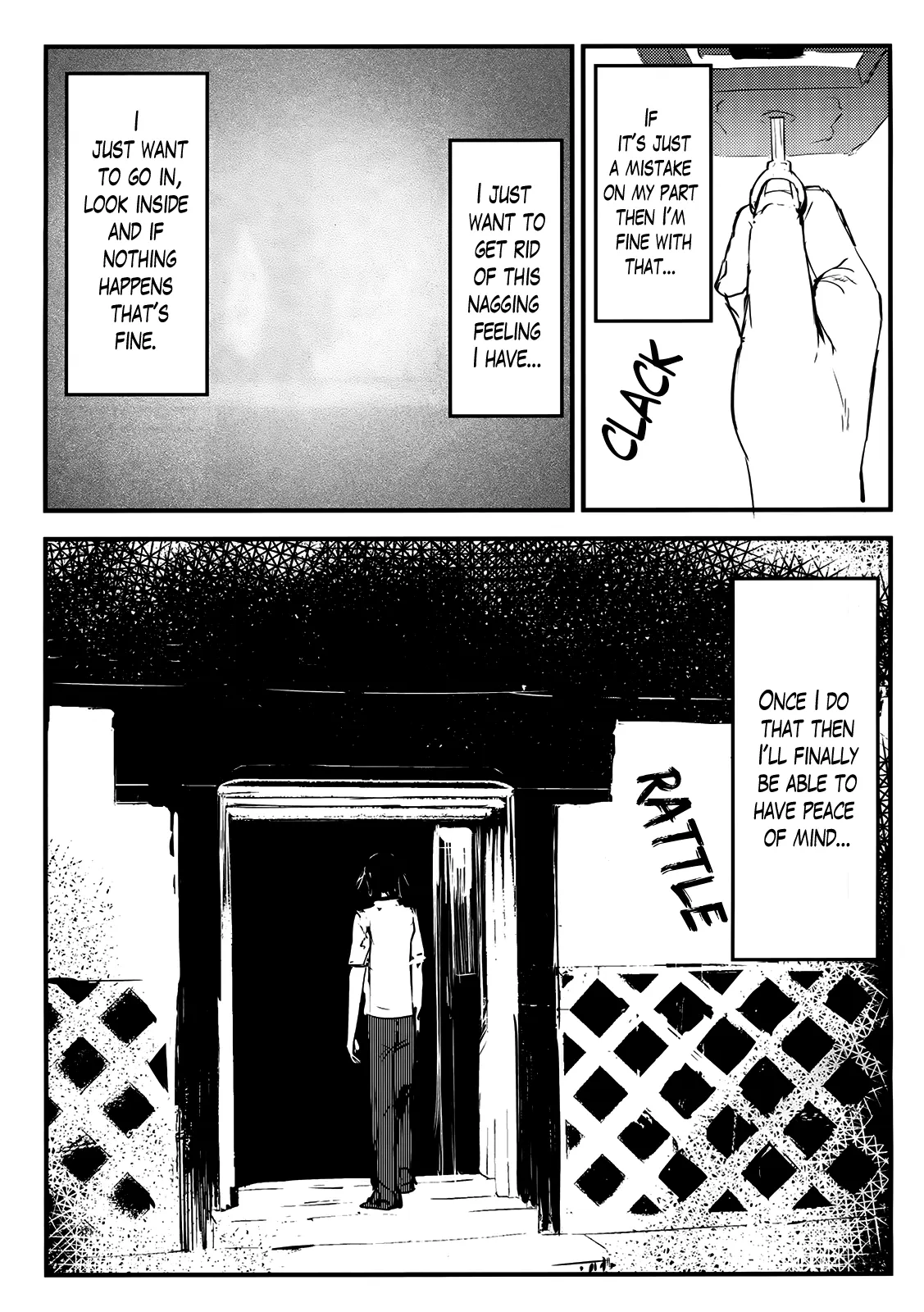 Layers Of White  (Chapter 01) — page 7