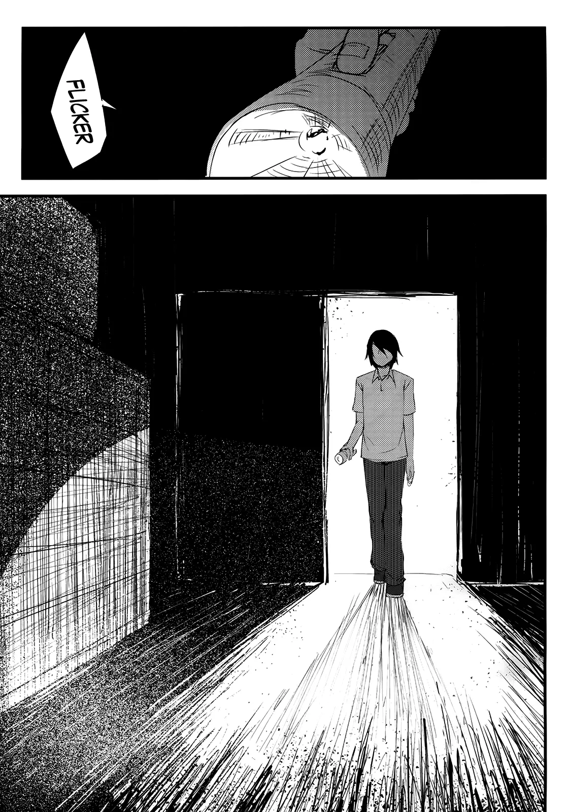 Layers Of White  (Chapter 01) — page 9
