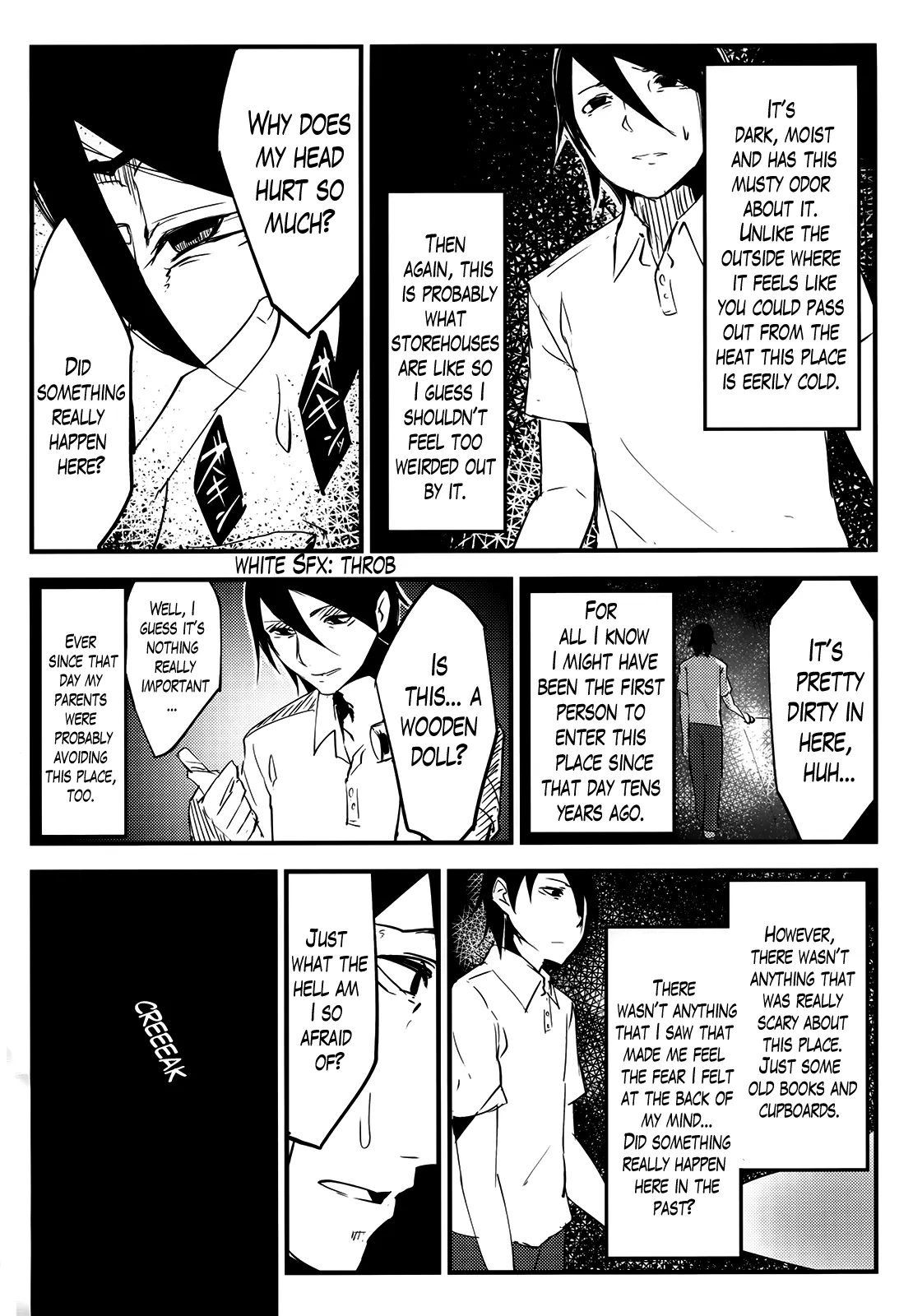 Layers Of White  (Chapter 01) — page 10