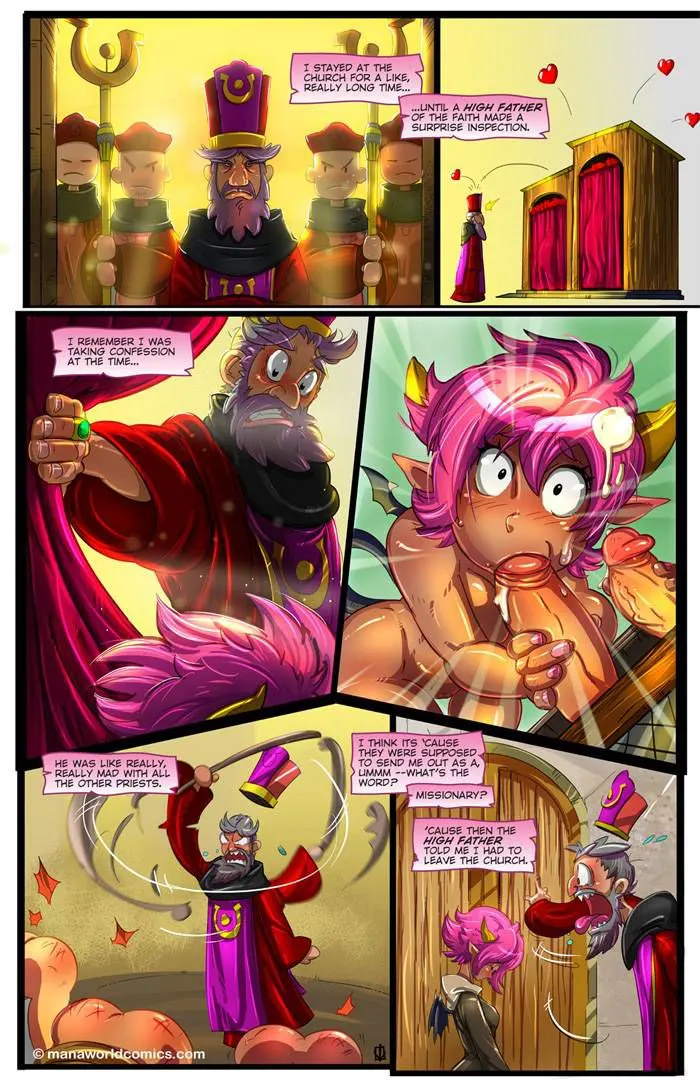 Sweet As Kandi  (Chapter 01) — page 5