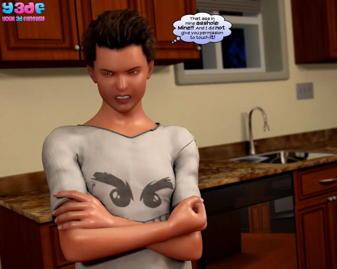 Are You Kidding Me?  (Chapter 02.2 - Part 2) — page 60