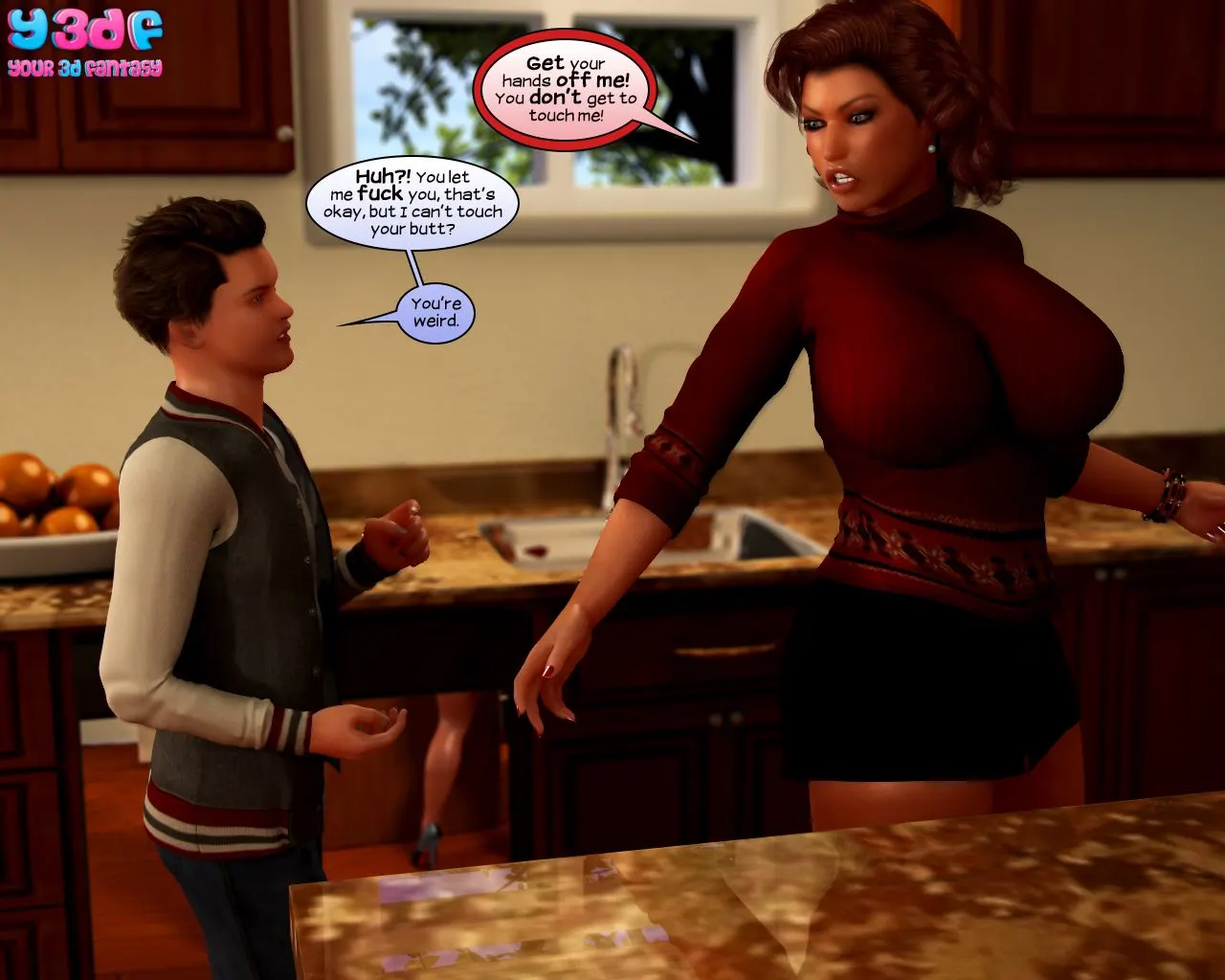 Are You Kidding Me?  (Chapter 02.2 - Part 2) — page 63