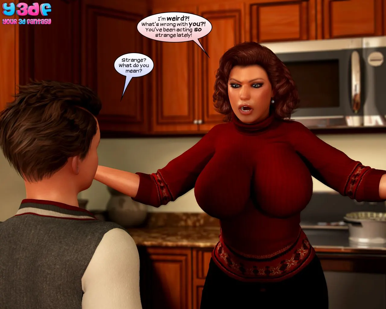 Are You Kidding Me?  (Chapter 02.2 - Part 2) — page 64