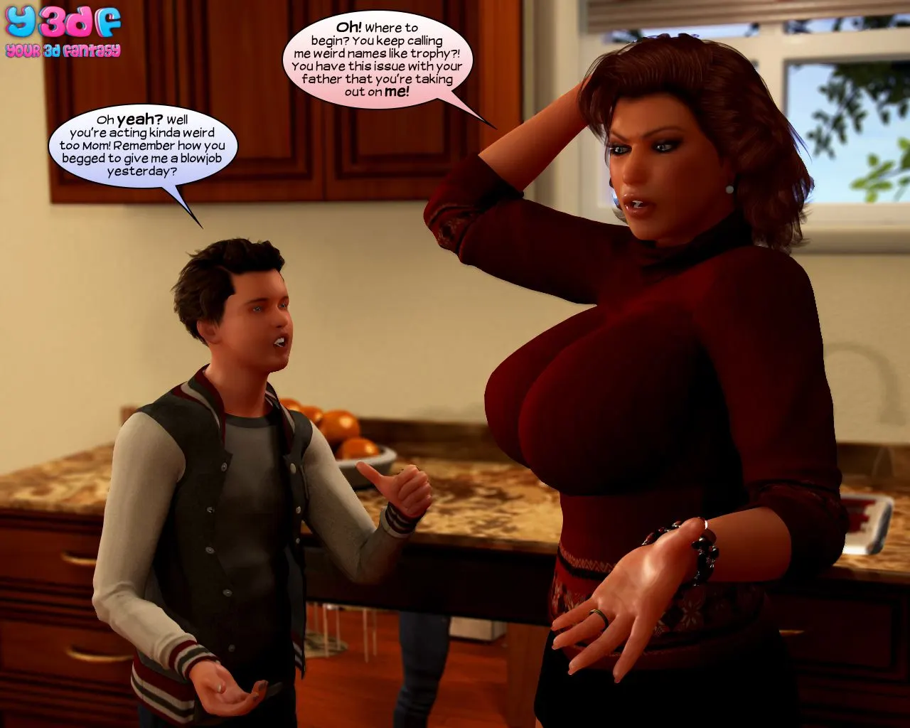 Are You Kidding Me?  (Chapter 02.2 - Part 2) — page 65