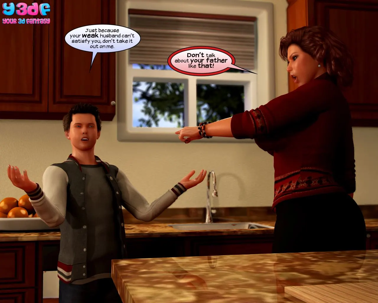 Are You Kidding Me?  (Chapter 02.2 - Part 2) — page 66