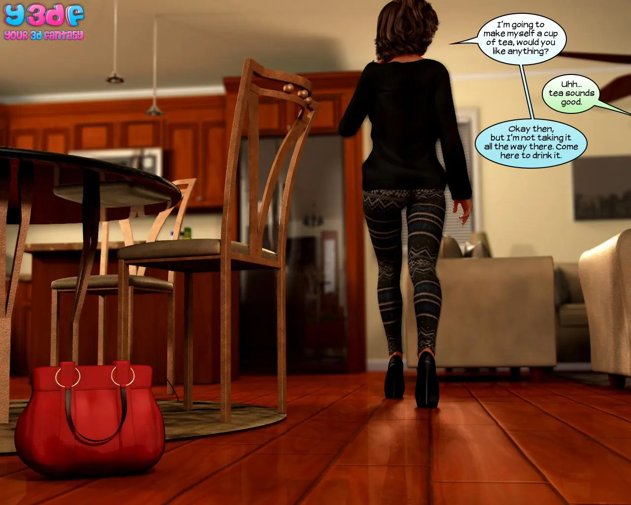 Are You Kidding Me?  (Chapter 02.2 - Part 2) — page 79