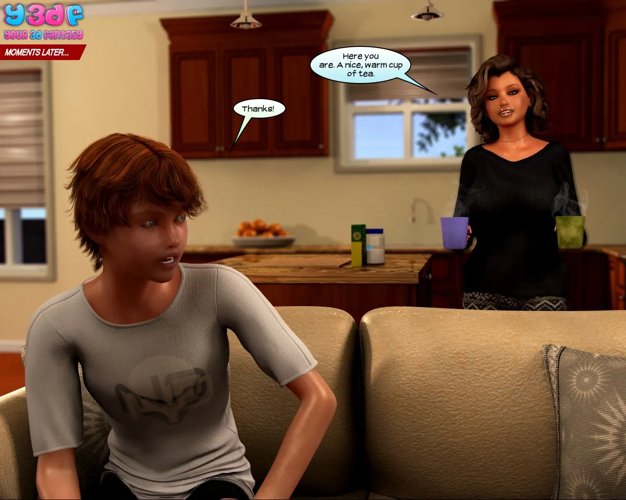 Are You Kidding Me?  (Chapter 02.2 - Part 2) — page 80