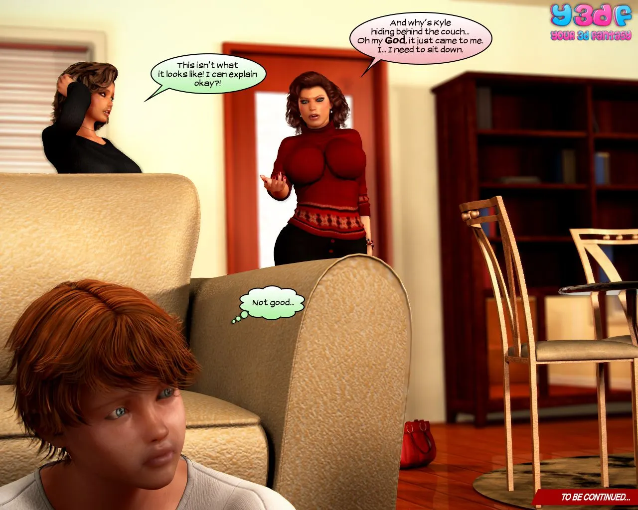 Are You Kidding Me?  (Chapter 02.2 - Part 2) — page 98