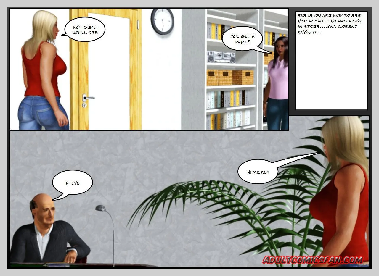 The Birth Of A Star  (Chapter 01) — page 3