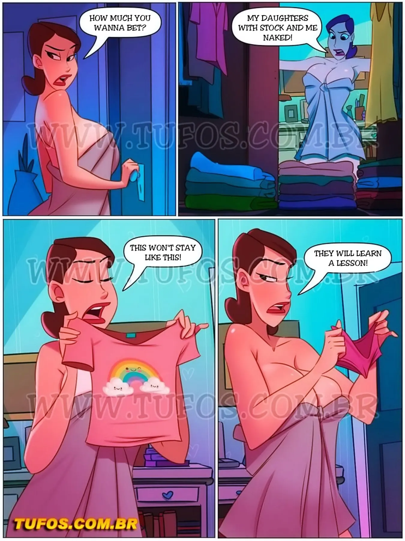 Familia Suruba  (Chapter 16-2) — page 3