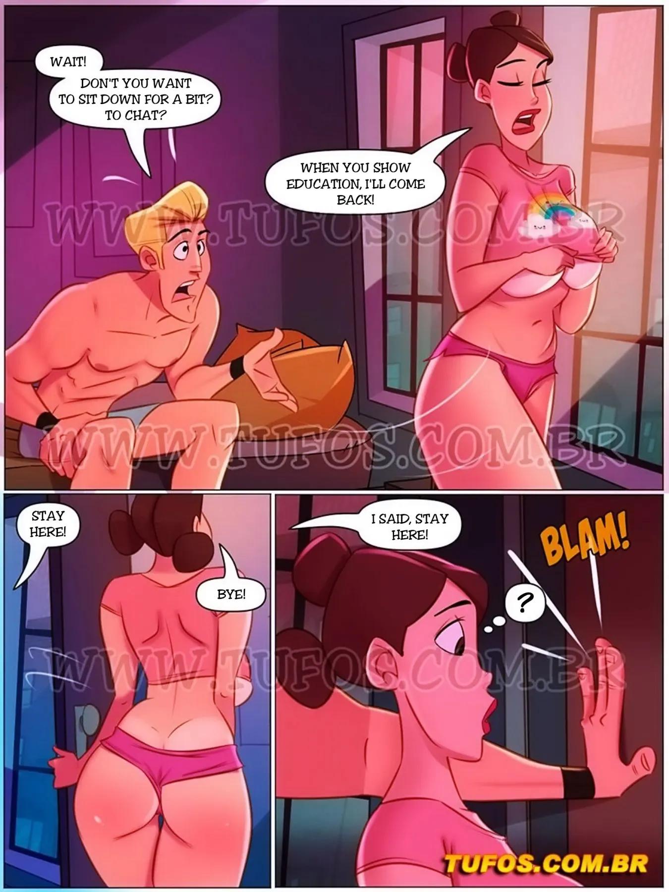 Familia Suruba  (Chapter 16-2) — page 6