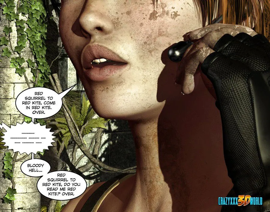 Clara Ravens  (Chapter 01) — page 1