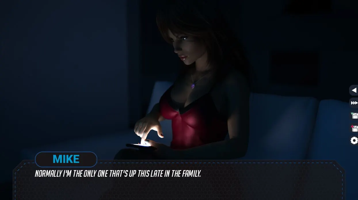 Dreams Of Desire  (Chapter 17 - Fucking My Sis Tracy) — page 3