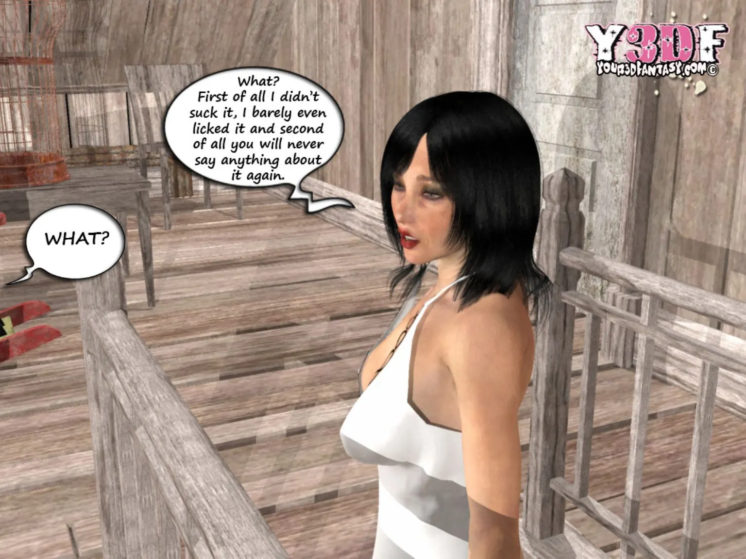 Sleeping Pills! (Chapter 02) — page 5