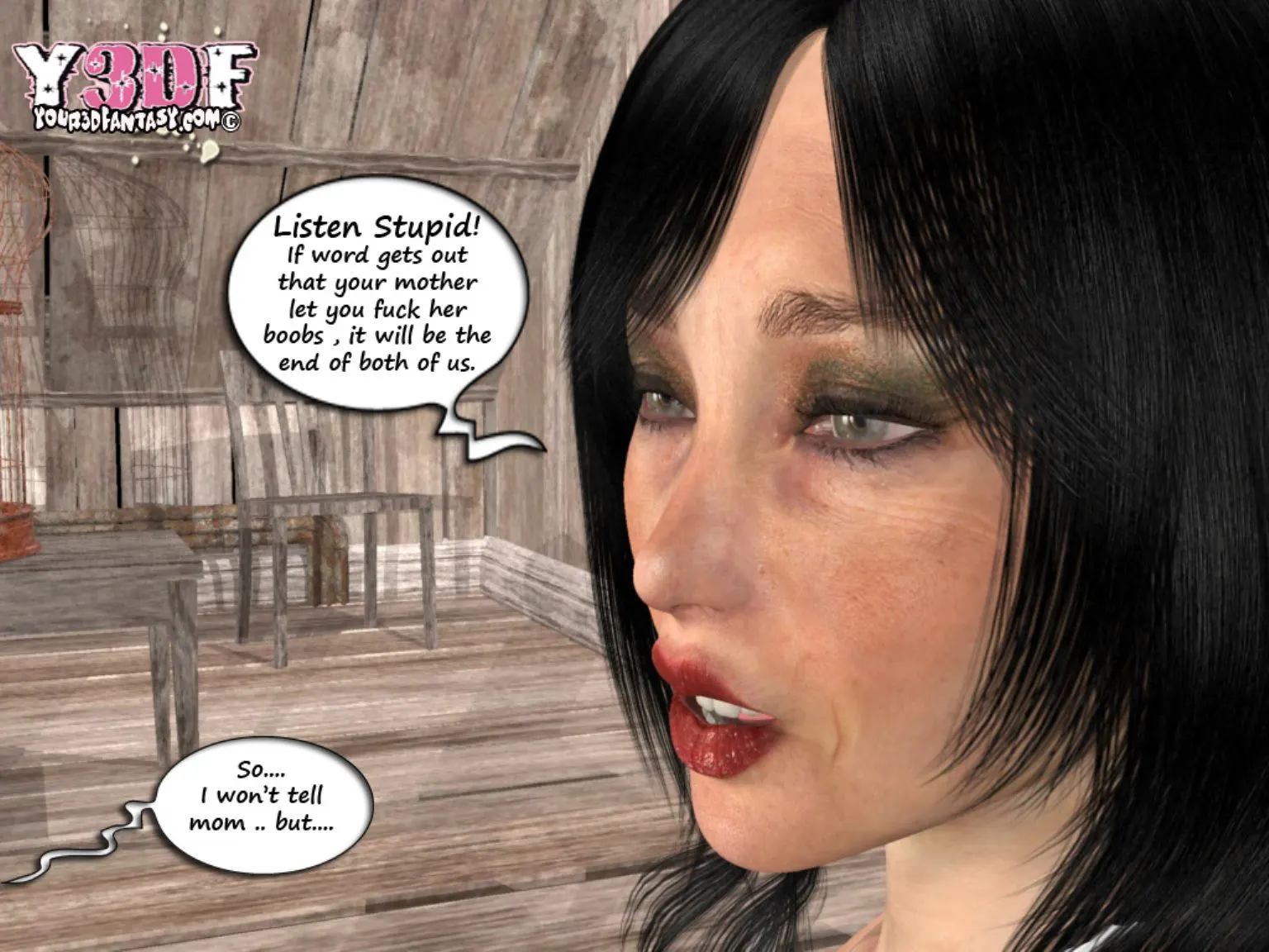 Sleeping Pills! (Chapter 02) — page 6