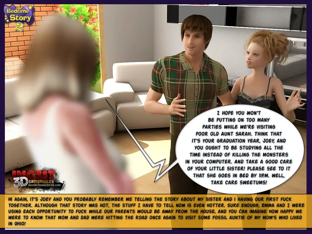 Bedtime Story  (Chapter 02) — page 2