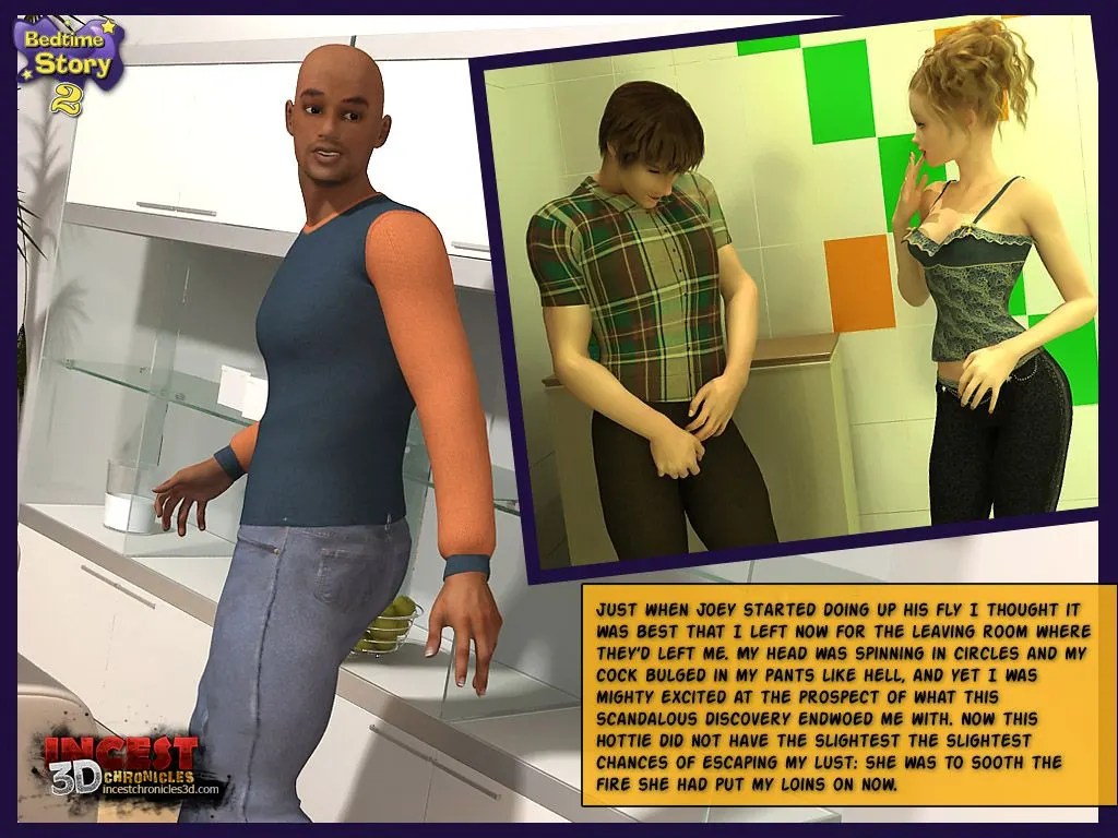 Bedtime Story  (Chapter 02) — page 36