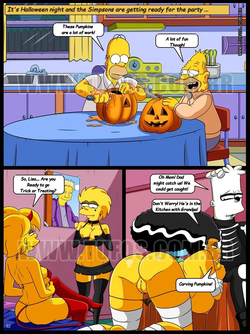 The Simpsons  (Chapter 13) — page 2