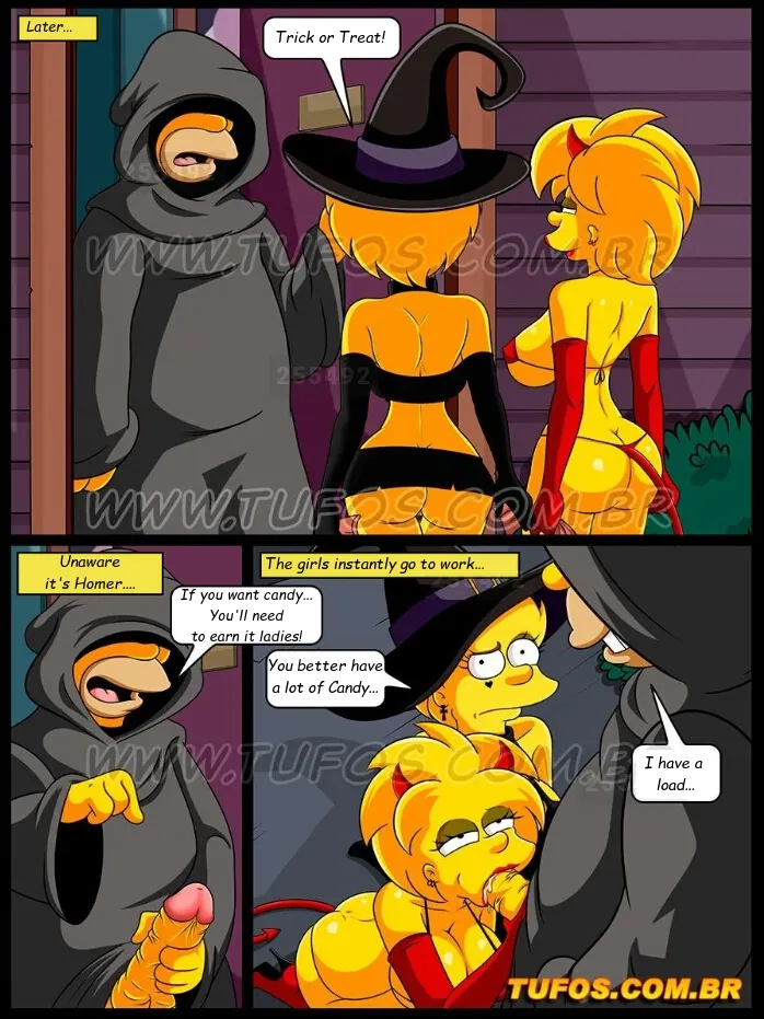 The Simpsons  (Chapter 13) — page 11