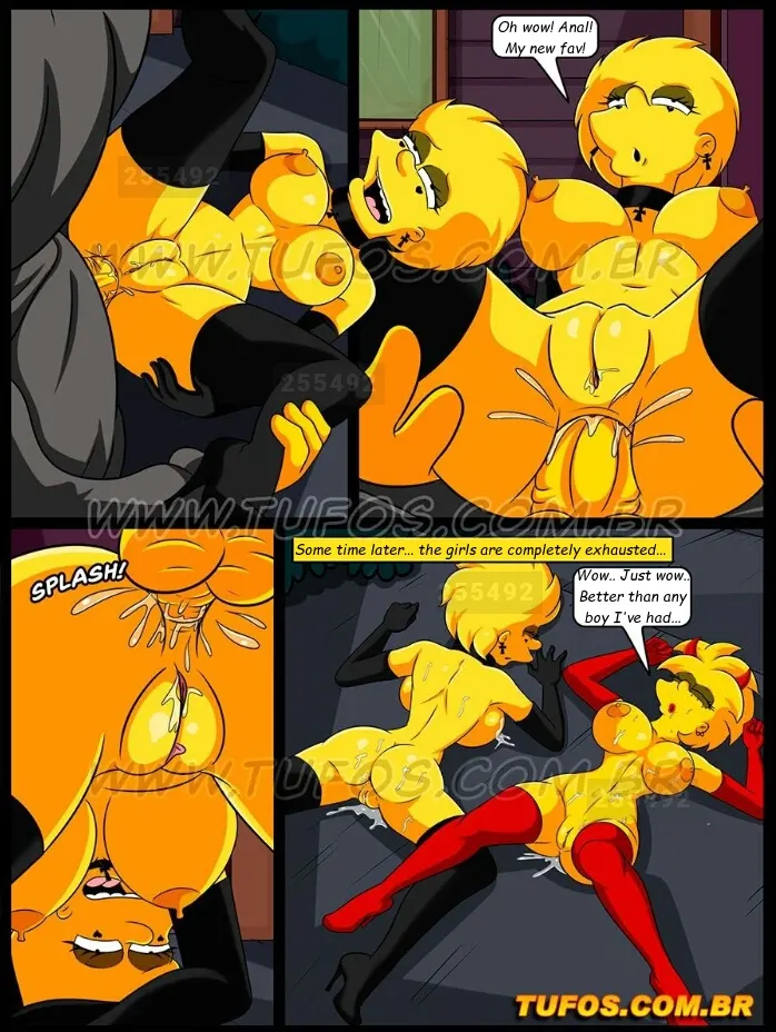 The Simpsons  (Chapter 13) — page 15