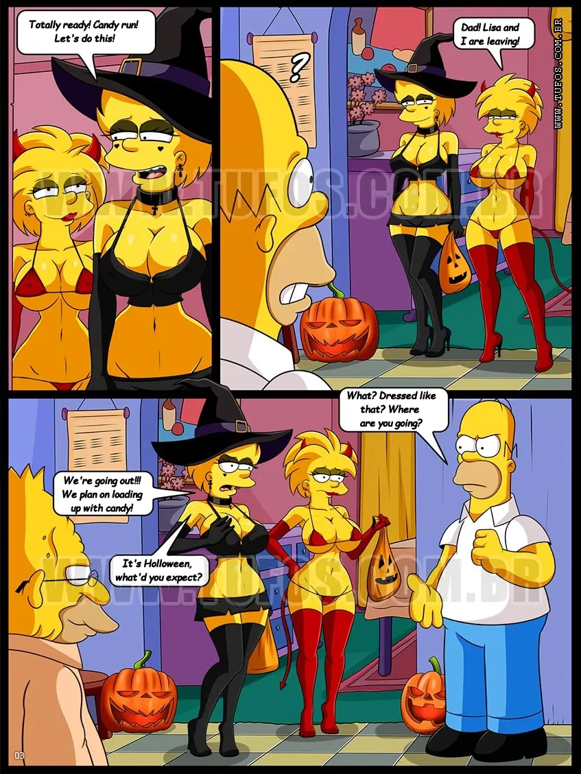 The Simpsons  (Chapter 13) — page 3