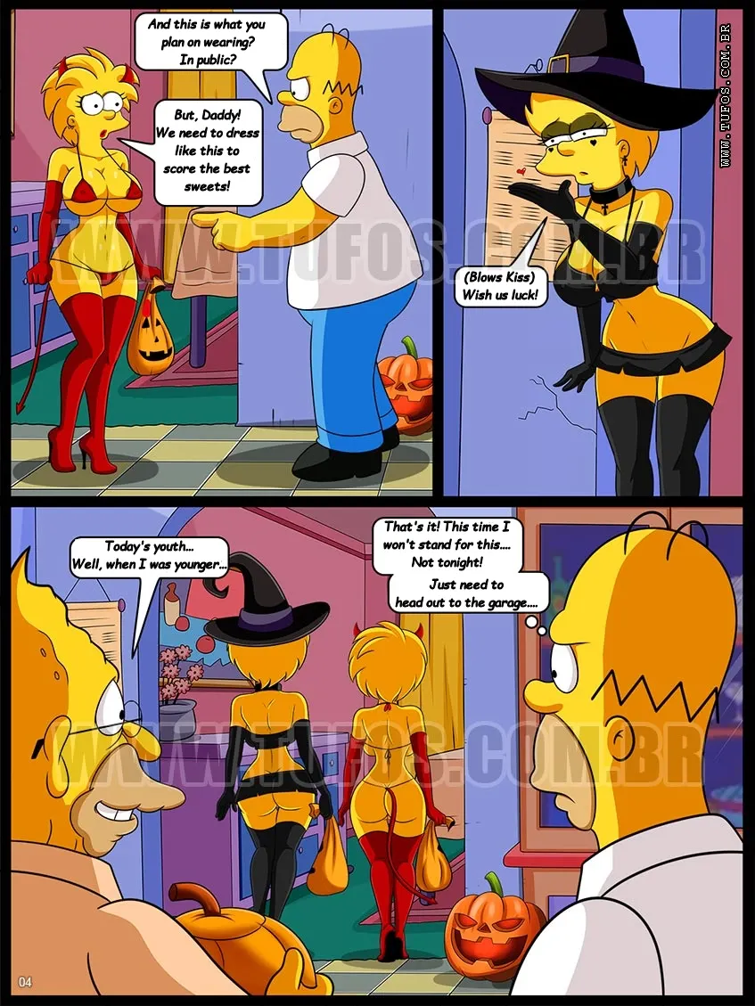The Simpsons  (Chapter 13) — page 4